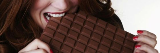 7 razones para que comas chocolate cada vez que puedas