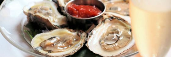 3 razones para comer ostras vivas