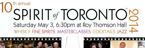 3 razones para no perderse Spirit of Toronto 2014