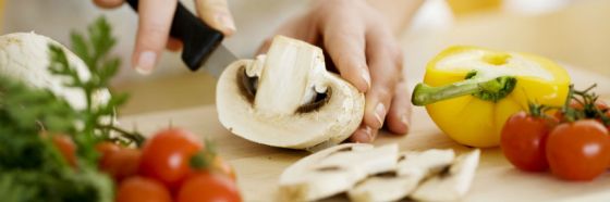 10 tips para disfrutar al cocinar en casa