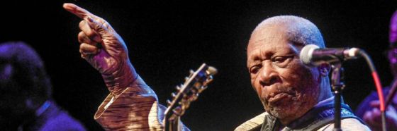 Night life, B.B. King y Willie Nelson