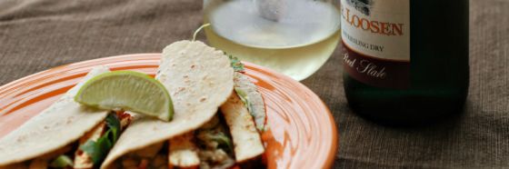 7 claves para armonizar comida mexicana y vinos