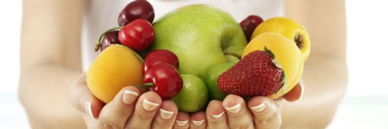 Los secretos nutritivos mejor guardados de 8 frutas y verduras