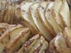 Papas Hasselback