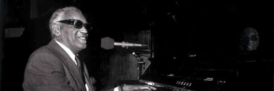 You don't know me, Ray Charles