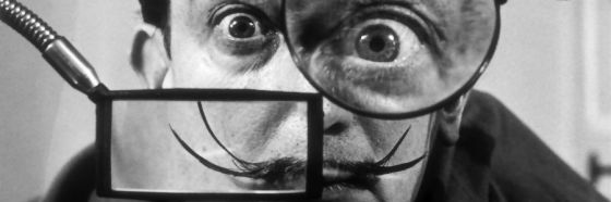 20 secretos de la vida de Salvador Dalí
