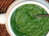 Chutney de menta y&nbsp;cilantro