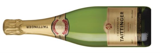 3 razones para celebrar con Brut Millésimé 2006 de Taittinger