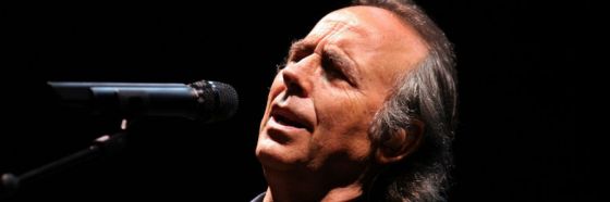Entre un Hola y un Adiós, Joan Manuel Serrat