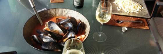 3 armonías con vinos de verdejo