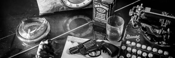 3 claves del encanto de la novela negra