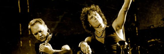 Hechizo, Héroes del SIlencio