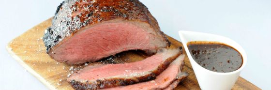 Punta trasera al caldero