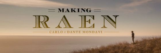 3 razones para ver Making Raen, cortometraje sobre un nuevo vino de la familia Mondavi