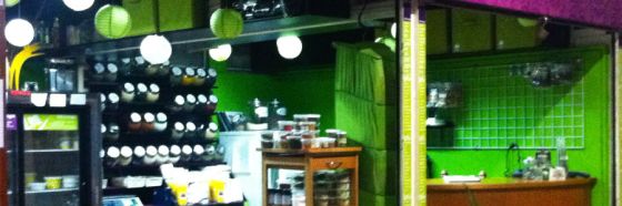 3 razones para visitar Galanga, tienda gourmet