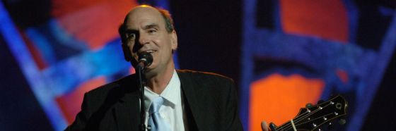 Secret o' life, James Taylor