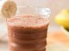Smoothie de cambur y&nbsp;cacao