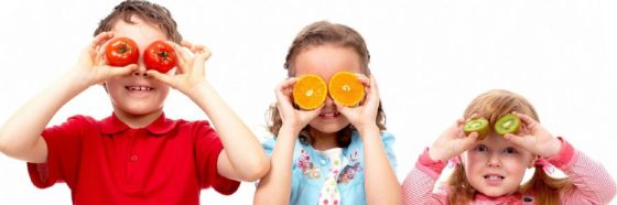 3 tips para que los niños coman mejor