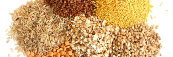 6 cereales altamente saludables para ti