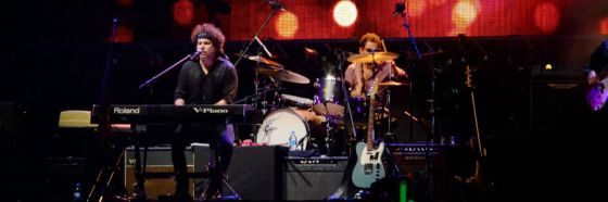 andres calamaro y los rodriguez en vivo concierto