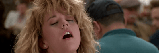 meg ryan orgasm when harry met sally