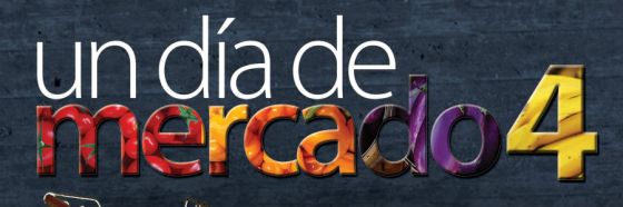 invitacion un dia de mercado venezuela gastronomica