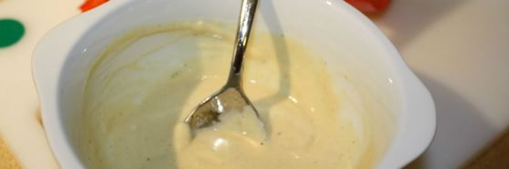 mussel mayonnaise
