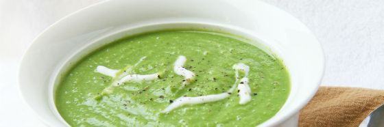 pea soup petit pois