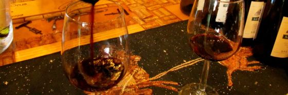 glass wine garnacha campo borja