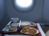 3 cosas que no sabías de la comida en los&nbsp;aviones
