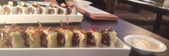 zinc restaurant roll vintage embassy suites caracas