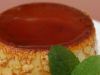 Flan de turrón&nbsp;blando