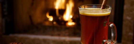 hot buttered spicy rum