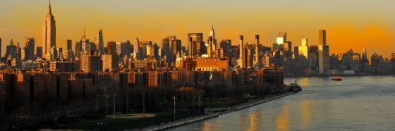 ben ami fihman bar b q manhattan skyline