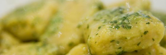 ricotta gnocchi italian pasta