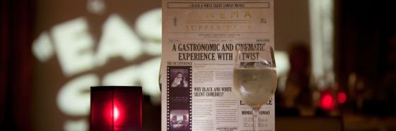 champagne glass movie theater oscars academy awards