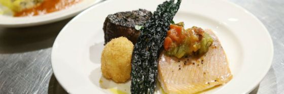 golden globes 2015 filet mignon