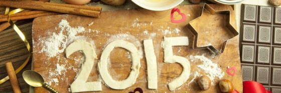foodie new year resolutions