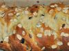 Trenza dulce de almendras y&nbsp;cardamomo