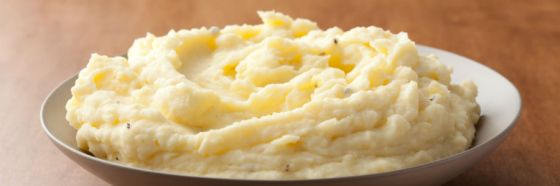 perfect smashed potatoes