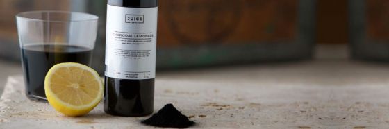 charcoal activated juices