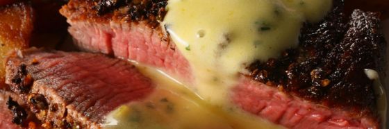 steak bernaise sauce