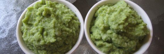 broccoli ricotta mashed the chew ABC