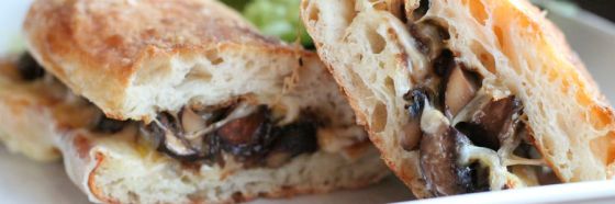 chicken chorizo sandwich