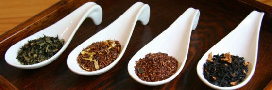 tea leaves tea sommelier