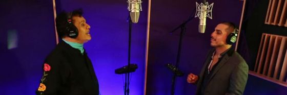 juan gabriel espinoza paz duetos session