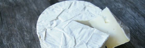 artisan aged goat cheese