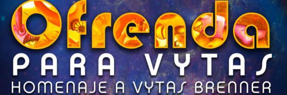 ofrenda para vytas homenaje vytas brenner teresa carreño