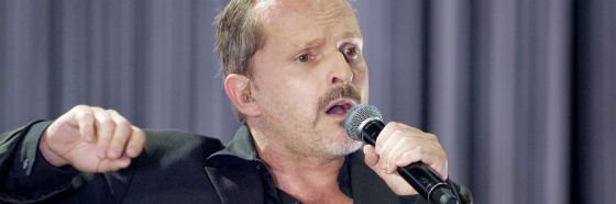 spanish singer miguel bose