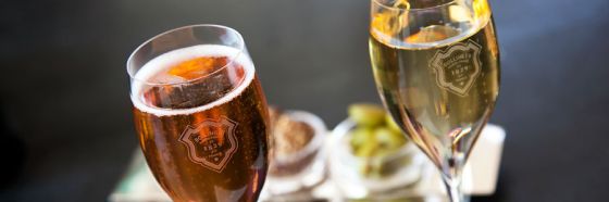 champagne bollinger special cuvee rose